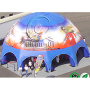 inflatable sports tent